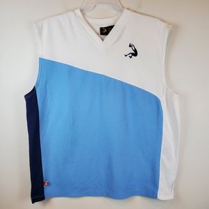 VTG 90s Shaq Sleeveless Basketball Shirt Size XL Mens Jersey NBA Athletic